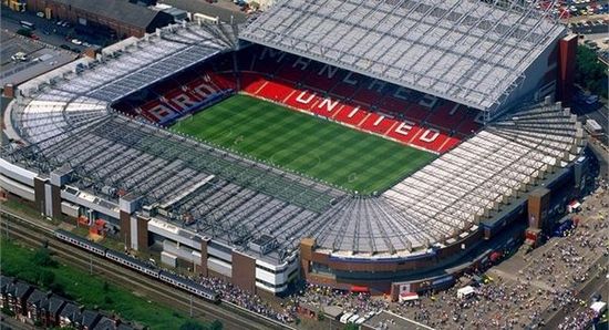 Manchester United nægtede 541 fans til at komme ind på fodboldbanen sidste sæson