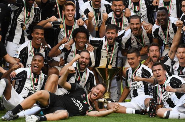 Juventus forventes at kvalificere sig til Coppa Italia-finalen i 4 på hinanden følgende år