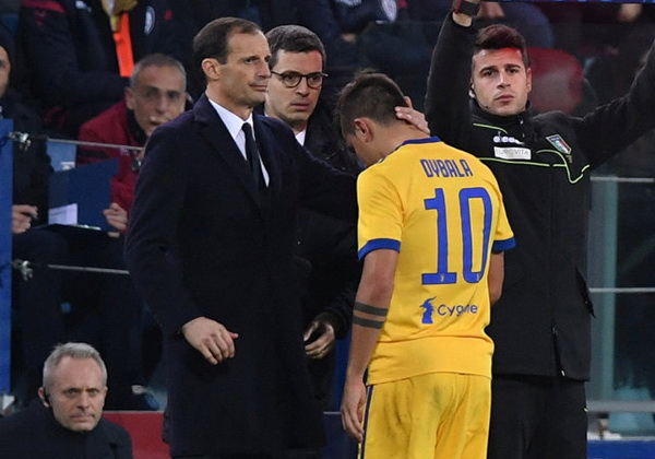 Juventus 2 store spillere sårede