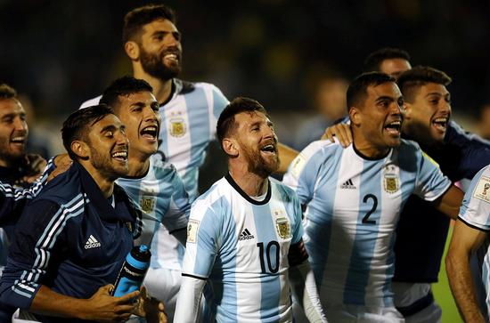 Kan Lionel Messi’s landshold i Argentina vinde verdensmesterskabet?