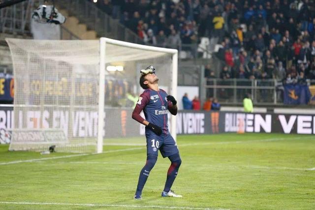 Paris saint-germain PSG i franske ligakampe 18 vindende streak